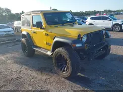 1C4GJXAN7LW215407 2020 JEEP WRANGLER