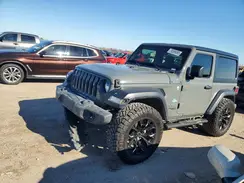 1C4GJXAN7LW302692 2020 JEEP WRANGLER