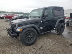 1C4GJXAN7LW343890 2020 JEEP WRANGLER