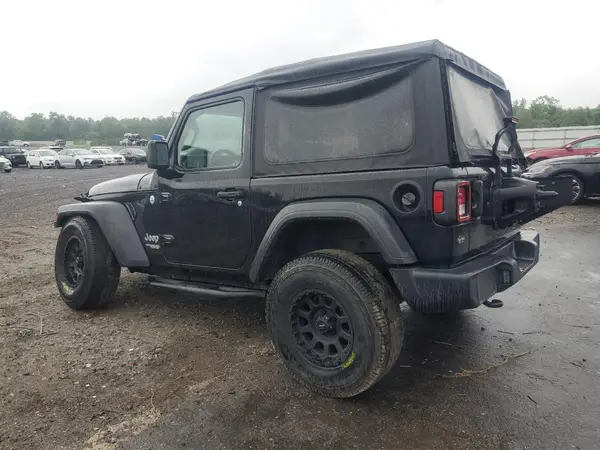1C4GJXAN7LW343890 2020 JEEP WRANGLER - Image 2