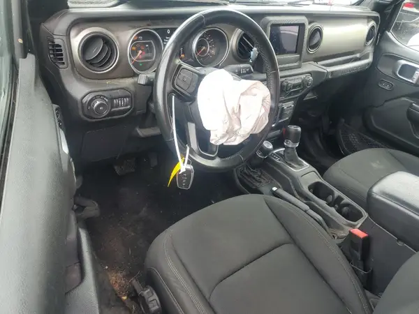 1C4GJXAN7LW343890 2020 JEEP WRANGLER - Image 8