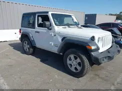 1C4GJXAN7MW520763 2021 JEEP WRANGLER