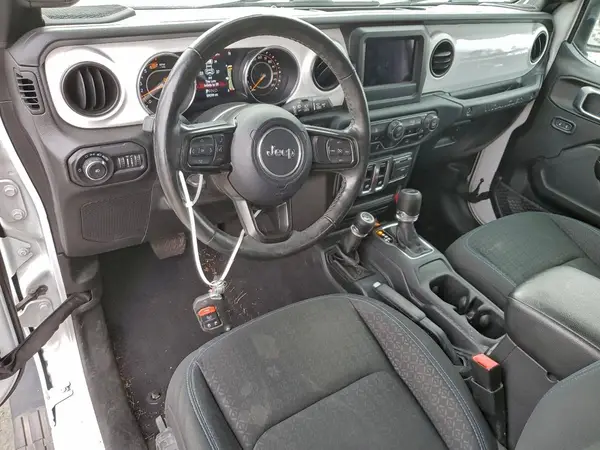 1C4GJXAN7MW580039 2021 JEEP WRANGLER - Image 8