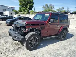 1C4GJXAN7MW631703 2021 JEEP WRANGLER