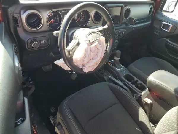 1C4GJXAN7MW631703 2021 JEEP WRANGLER - Image 8