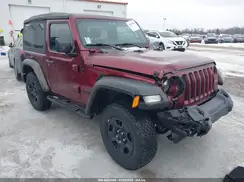 1C4GJXAN7MW637243 2021 JEEP WRANGLER