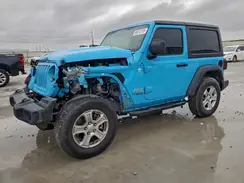 1C4GJXAN7MW640157 2021 JEEP WRANGLER