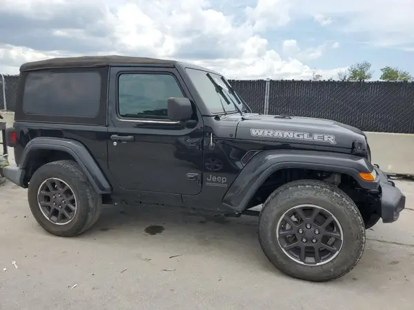 1C4GJXAN7MW650476 2021 JEEP WRANGLER - Image 1