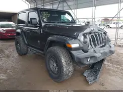 1C4GJXAN7MW650767 2021 JEEP WRANGLER