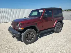 1C4GJXAN7MW651854 2021 JEEP WRANGLER