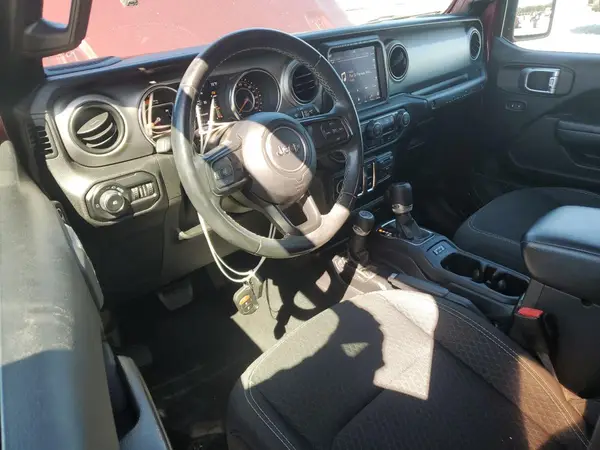 1C4GJXAN7MW651854 2021 JEEP WRANGLER - Image 8