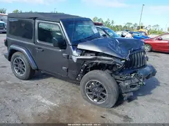 1C4GJXAN7MW691190 2021 JEEP WRANGLER