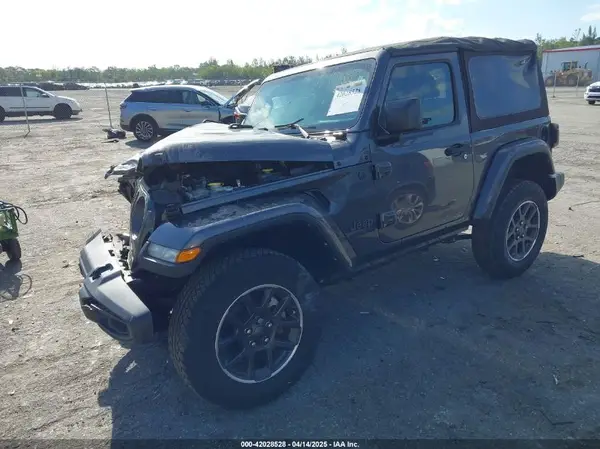 1C4GJXAN7MW691190 2021 JEEP WRANGLER - Image 2