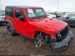 1C4GJXAN7MW693599 2021 JEEP WRANGLER