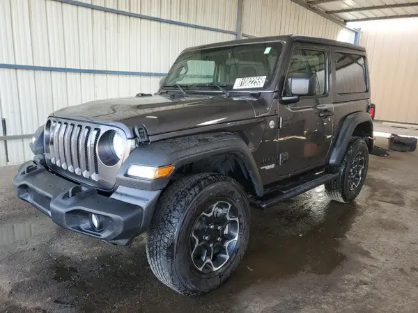 1C4GJXAN7MW719053 2021 JEEP WRANGLER - Image 1