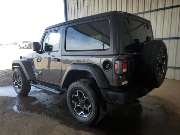 1C4GJXAN7MW719053 2021 JEEP WRANGLER - Image 2