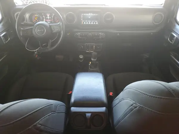 1C4GJXAN7MW719053 2021 JEEP WRANGLER - Image 8