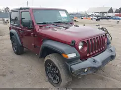 1C4GJXAN7MW752845 2021 JEEP WRANGLER