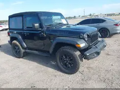 1C4GJXAN7MW796019 2021 JEEP WRANGLER