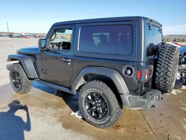1C4GJXAN7NW175655 2022 JEEP WRANGLER - Image 2