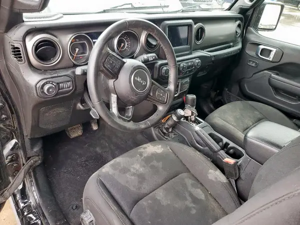 1C4GJXAN7NW175655 2022 JEEP WRANGLER - Image 8