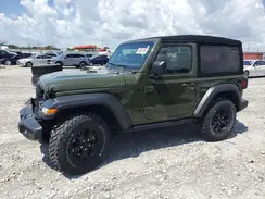 1C4GJXAN7NW216074 2022 JEEP WRANGLER
