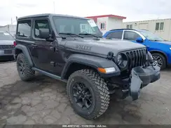1C4GJXAN7NW252931 2022 JEEP WRANGLER