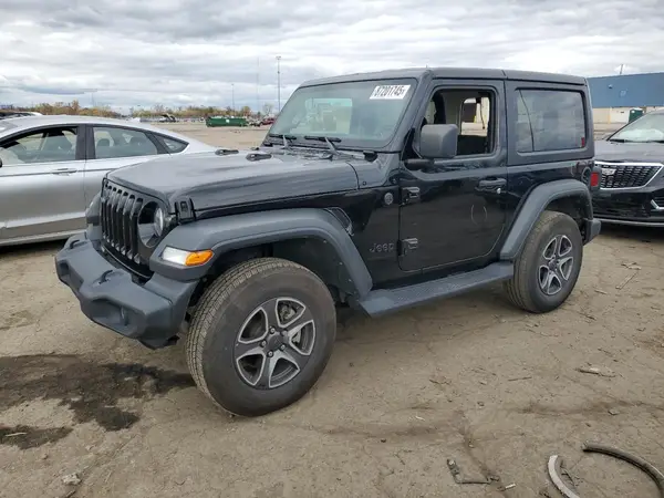 1C4GJXAN7PW533453 2023 JEEP WRANGLER - Image 1