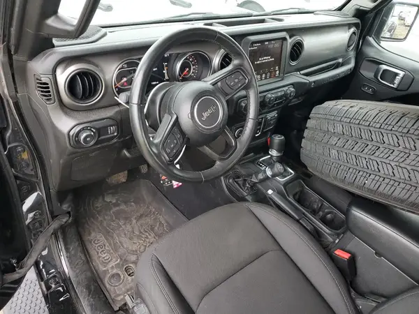 1C4GJXAN7PW533453 2023 JEEP WRANGLER - Image 8