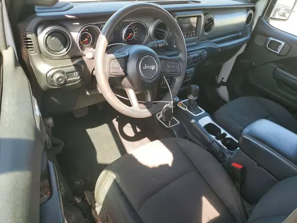 1C4GJXAN7PW564458 2023 JEEP WRANGLER - Image 8