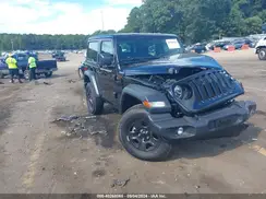 1C4GJXAN7PW656461 2023 JEEP WRANGLER