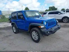 1C4GJXAN7PW681750 2023 JEEP WRANGLER