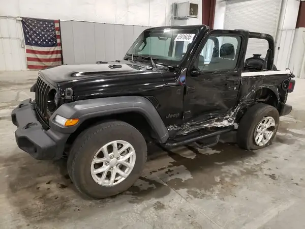 1C4GJXAN7PW697480 2023 JEEP WRANGLER - Image 1