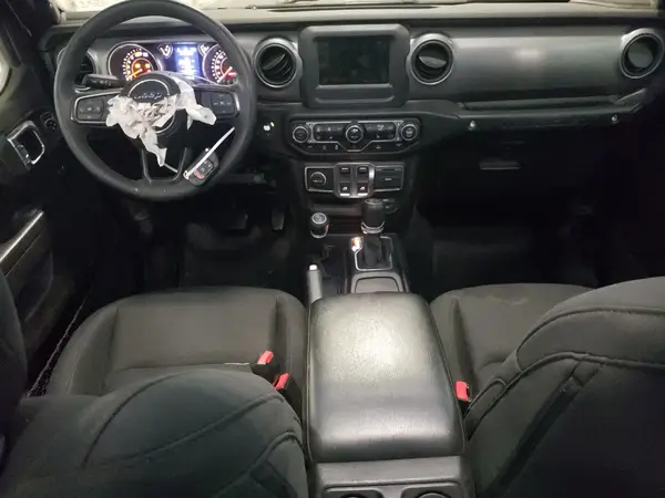 1C4GJXAN7PW697480 2023 JEEP WRANGLER - Image 8