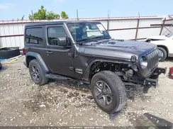 1C4GJXAN8JW198436 2018 JEEP WRANGLER