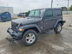 1C4GJXAN8JW211878 2018 JEEP WRANGLER