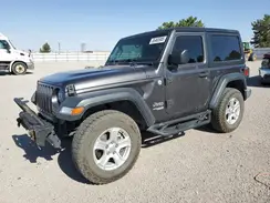 1C4GJXAN8JW226168 2018 JEEP WRANGLER
