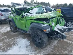 1C4GJXAN8JW248641 2018 JEEP WRANGLER