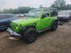 1C4GJXAN8JW263088 2018 JEEP WRANGLER