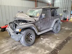1C4GJXAN8JW287133 2018 JEEP WRANGLER
