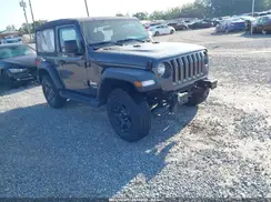 1C4GJXAN8JW299945 2018 JEEP WRANGLER