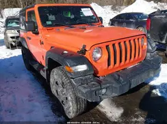 1C4GJXAN8JW300690 2018 JEEP WRANGLER