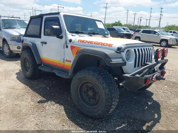 1C4GJXAN8JW302519 2018 JEEP WRANGLER - Image 1
