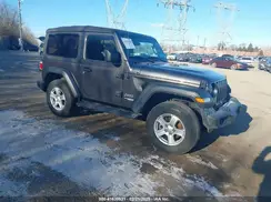 1C4GJXAN8LW207543 2020 JEEP WRANGLER