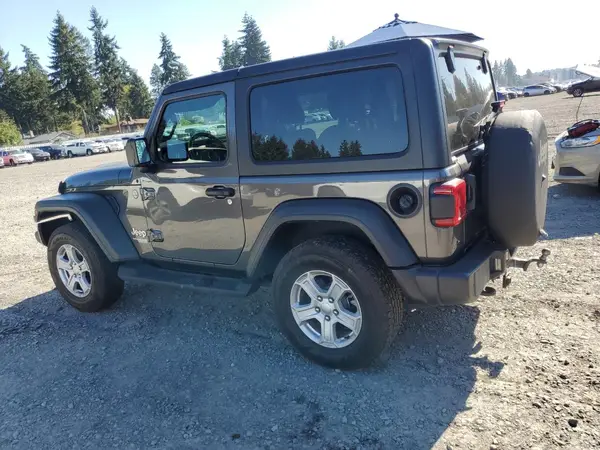 1C4GJXAN8MW501266 2021 JEEP WRANGLER - Image 2