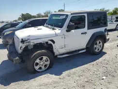 1C4GJXAN8MW508721 2021 JEEP WRANGLER