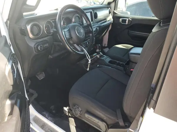 1C4GJXAN8MW508721 2021 JEEP WRANGLER - Image 8