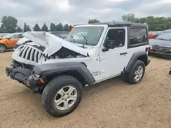 1C4GJXAN8MW546286 2021 JEEP WRANGLER