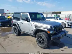 1C4GJXAN8MW601514 2021 JEEP WRANGLER
