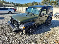 1C4GJXAN8MW626123 2021 JEEP WRANGLER